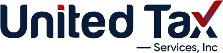 United Tax Logo